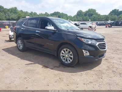2GNAXTEV2K6****** 2019 Chevrolet Equinox