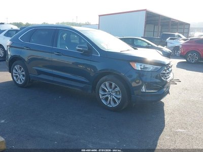 2FMPK3K98KB****** 2019 Ford Edge