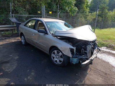 5NPET46C99H****** 2009 Hyundai Sonata