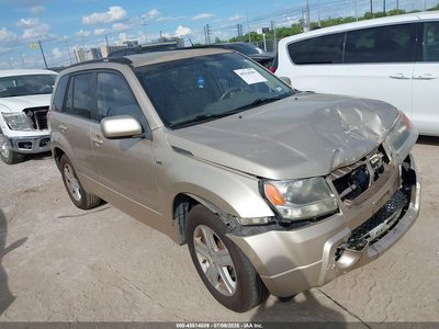2006 Suzuki Grand Vitara