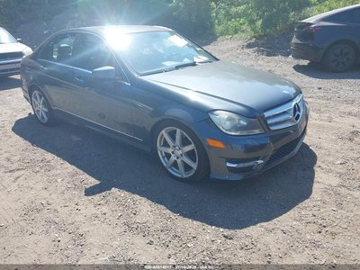 2013 Mercedes-Benz C 300