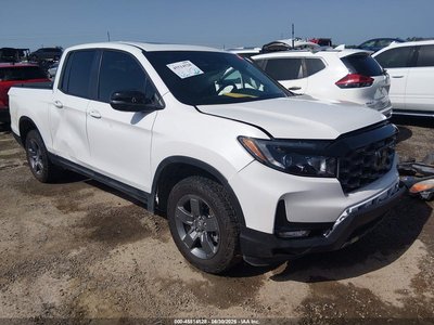 5FPYK3F65SB****** 2025 Honda Ridgeline