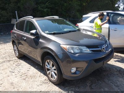 2T3DFREV1FW****** 2015 Toyota RAV4