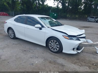 4T1C11AK5LU****** 2020 Toyota Camry