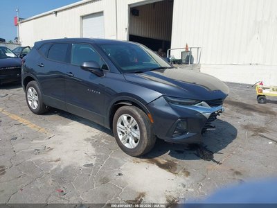 3GNKBCRS5MS****** 2021 Chevrolet Blazer