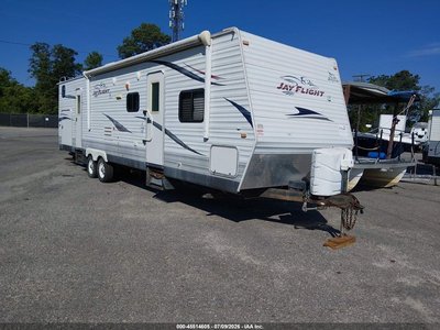 1UKBJ0BS0A1****** 2010 Jayco Travel Trailer