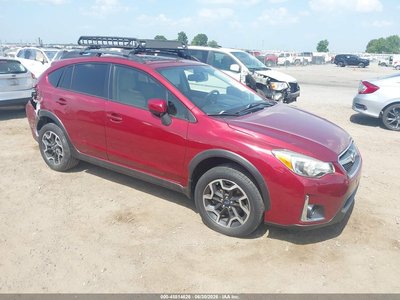 2016 Subaru Crosstrek