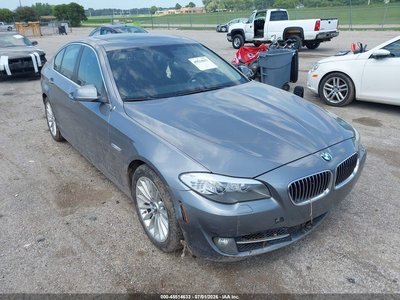 WBAFU7C55DD****** 2013 BMW 5 Series