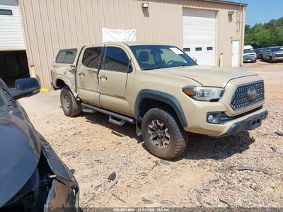 2018 Toyota Tacoma