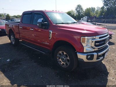 1FT8W3BT3ME****** 2021 Ford F-350