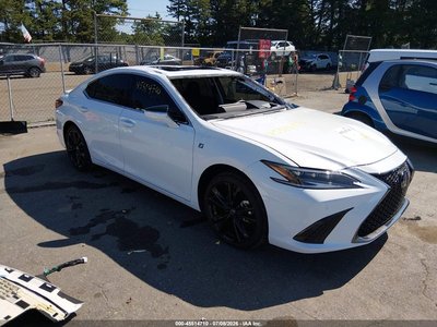 58AJZ1B1XSU****** 2025 Lexus ES
