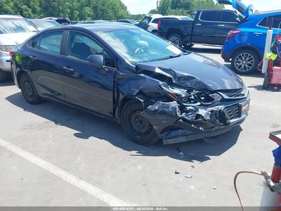2016 Chevrolet Cruze