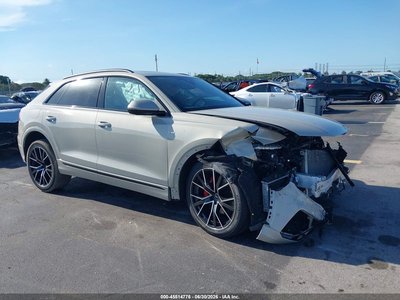 WA1FVBF18PD****** 2023 Audi Q8