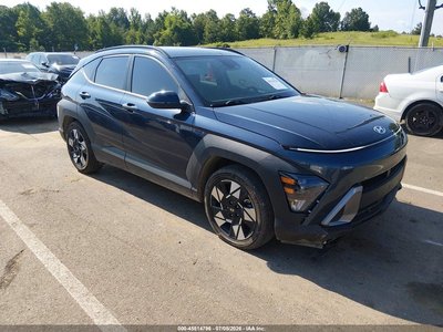 KM8HC3AB4RU****** 2024 Hyundai Kona