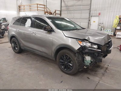 5XYPG4A54KG****** 2019 Kia Sorento
