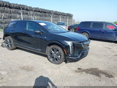 3GYK3GMR6SS****** 2025 Cadillac Optiq