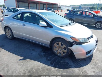 2HGFG12607H****** 2007 Honda Civic