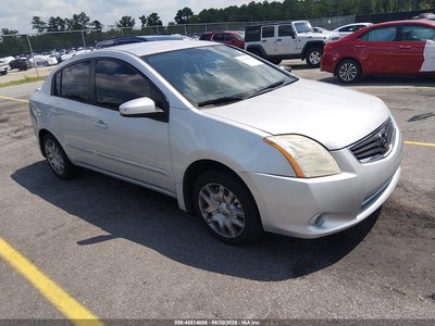 3N1AB6AP9CL****** 2012 Nissan Sentra