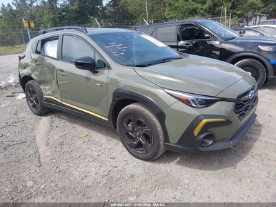2026 Subaru Crosstrek