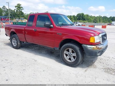 1FTZR45E95P****** 2005 Ford Ranger