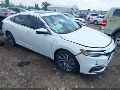 19XZE4F93LE****** 2020 Honda Insight