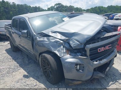 1GTG6CEN8K1****** 2019 GMC Canyon