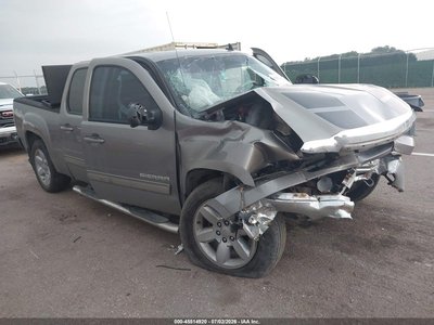 3GTP2WE73DG****** 2013 GMC Sierra 1500