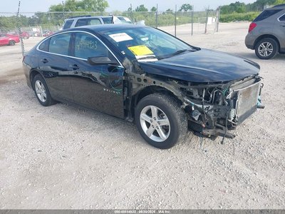 1G1ZD5ST1NF****** 2022 Chevrolet Malibu