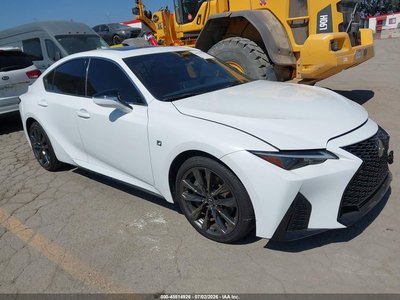 JTHGZ1B28P5****** 2023 Lexus IS