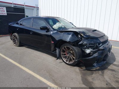 2C3CDXCT4KH****** 2019 Dodge Charger