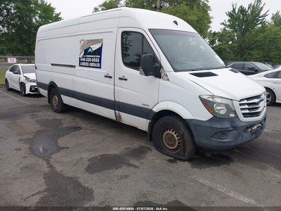 WDYPE8DC5FP****** 2015 Freightliner Sprinter