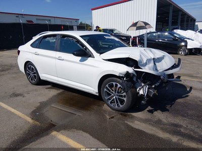 3VWBX7BU9SM****** 2025 Volkswagen Jetta