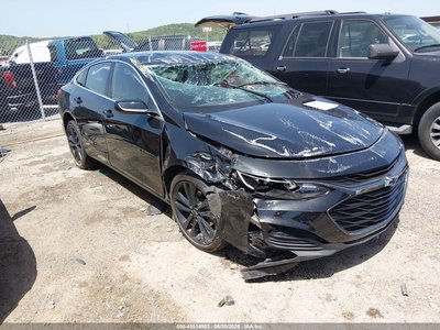 1G1ZD5ST5SF****** 2025 Chevrolet Malibu