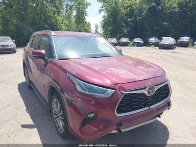 2021 Toyota Highlander