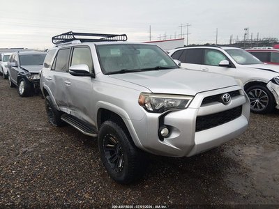 2015 Toyota 4Runner