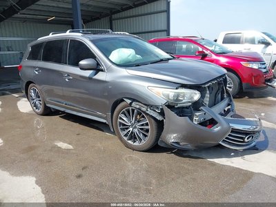 5N1AL0MMXFC****** 2015 Infiniti QX60