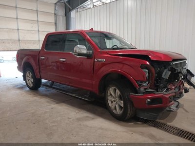 1FTEW1E41KF****** 2019 Ford F-150