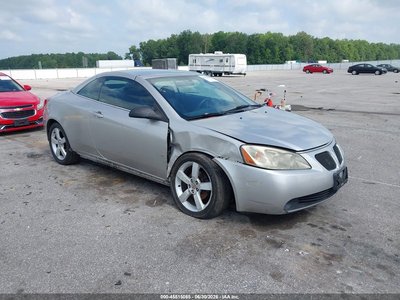 1G2ZH35N674****** 2007 Pontiac G6