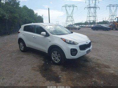 2017 Kia Sportage