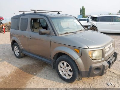 5J6YH27778L****** 2008 Honda Element