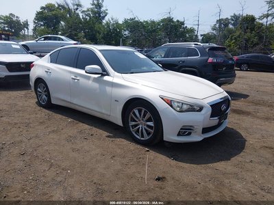 JN1EV7AR5HM****** 2017 Infiniti Q50