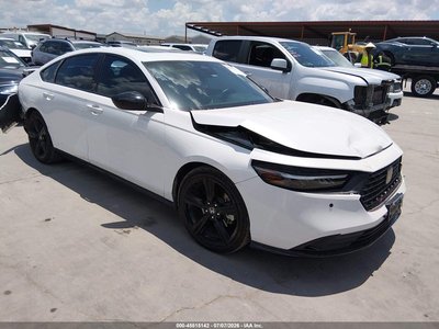 2023 Honda Accord Hybrid