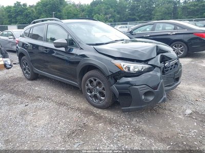 JF2GTHSC5NH****** 2022 Subaru Crosstrek