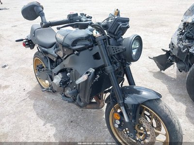 JYARN96E2SA****** 2025 Yamaha XSR900