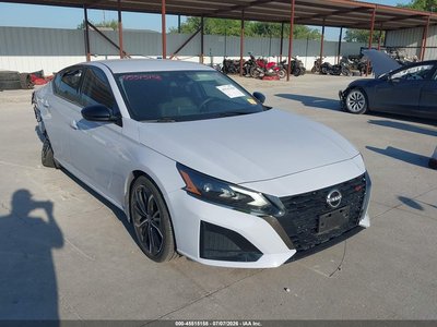 2025 Nissan Altima