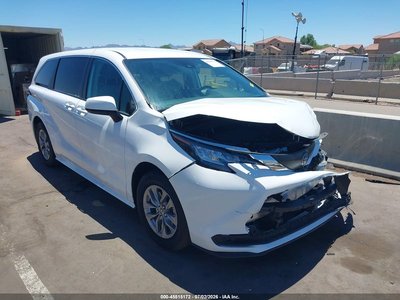 5TDKRKEC0PS****** 2023 Toyota Sienna Hybrid