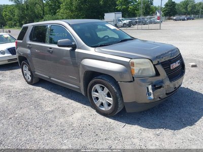 2011 GMC Terrain