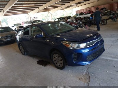 2019 Kia Rio