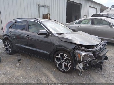 KNDCR3LE1R5****** 2024 Kia Niro