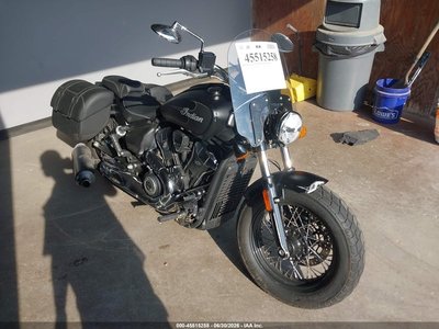 56KSHF760S3****** 2025 Indian Super Scout
